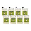 MRS. MEYER'S CLEAN DAY Lemon Verbena Liquid Hand Soap Refill 33 Fl Oz (Pack of 8)