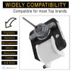 240369701 Refrigerator Evaporator Fan Motor by Seentech - Fit for Frigidaire Kenmore fridges - Replaces AP4700070, 5304445861, 241537301, 240315802, 1637660, 240315801