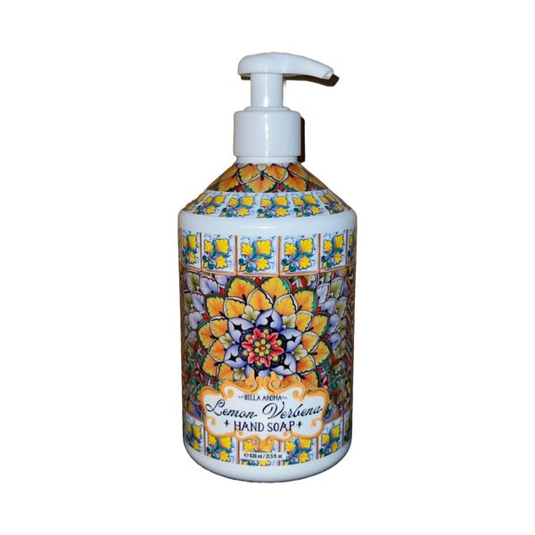 Lemon Verbena Hand Soap 21.5 Fl Oz