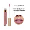 stila Stay All Day Liquid Lipstick, Sheer Matte Finish | Long-Lasting Color Wear, No Transfer or Bleed | Lightweight, Hydrating with vitamin E & Avocado Oil for Soft Lips | 0.10 Fl. Oz., Sheer Patina