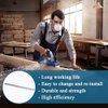 TJATSE 3-1/4 Inch 82mm TCT Carbide Hand Planer Blades for BOSCH, DeWalt, MAKITA, WEN, BLACK&DECKER Ryobi, Hitachi and most Handheld Planer -10 Pack