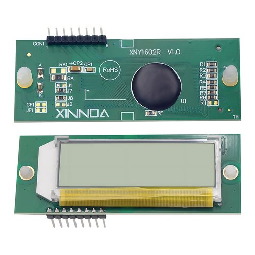 MIYOLO 013640F LCD Display Board Stat-Kit for Raypak Digital Gas Heater Model 206A 406A 185B 265B 335B 405B 266A 336A 207A 267A 337A 407A Pool Heater Replacement Parts