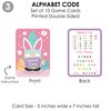 Big Dot of Happiness Easter Gnomes - 4 Spring Bunny Party Games - 10 Cards Each - Gamerific Bundle