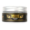 FLAGSHIP Handmade BlackShip Water Based Hair Pomade Strong Hold Low Shine Rumrunner Scent 3.4 oz