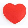 Imperial Cat Red Felt Heart Catnip Toy, Pack of 2