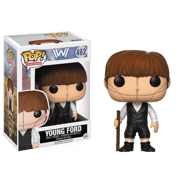 Funko POP Television Westworld Young Ford Action Figure
