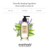 evanhealy Tea Tree Gel Cleanser with Lavender - Non-Detergent Gel for Face & Body - All Skin Types