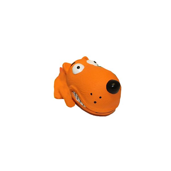 Multipet Mini Dog Latex Animal Dog Toy, 3.5"