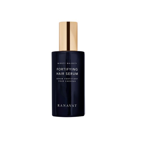 RANAVAT Mighty Majesty - Fortifying Hair Serum - Hair Oil Serum for Scalp Hydration, Frizz Control, & Hair Shine - With Jasmine and Amla Extract (1.7 oz)