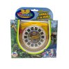WARM FUZZY Toys 3D Viewfinder (Zoo Animals) - Viewfinder for Kids & Adults, Classic Toys, Slide Viewer, 3D Reel Viewer, Retro Toys, Vintage Toys with 3 Reels - Contains 21 High Definition 3D Images
