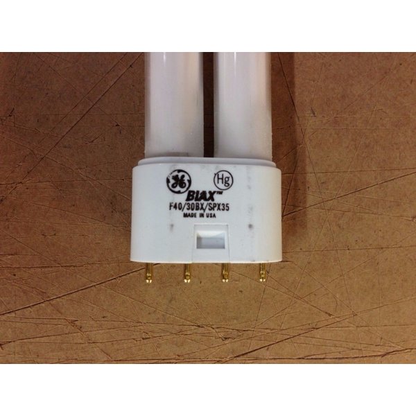 20446 2G11 4 PIN Base 3150 LUMENS 20000 Hour 3500K 16648_AB