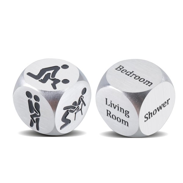 Gay Sex Dice, Stocking Stuffers for Men, Stocking Stuffers, Christmas Stocking Stuffers, Anniversary for Men Pride Stuff Pride Month Gifts for Gay Birthday Gifts for Men Gay Boyfriend