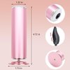 Generic Dermave Electric Foot Callus Remover,Electric Callus Remover for Feet,with 60pcs Sanding Disc,Electric Speed Adjustable Foot File for Dead Skin Cracked Skin Calluses for Men and Women, Pink