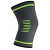 NatraCure Knee Compression Sleeve, Single Wrap - (Size: Medium) - Knee Braces and Knee Brace for Meniscus Tear, Arthritis, Injury, Running, and Joint Pain - Best Knee Brace, Knee Support For Men