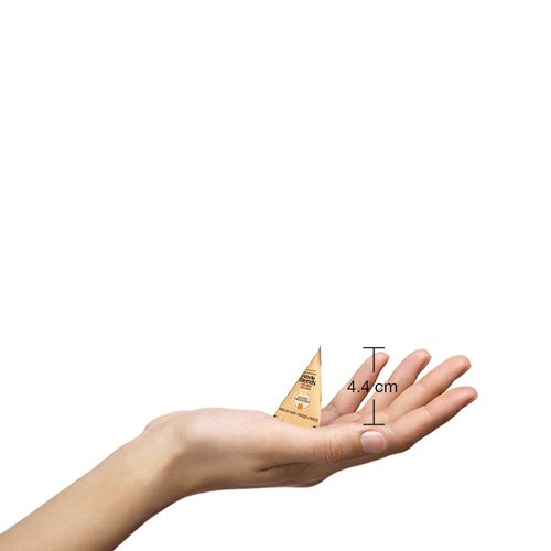 Garnier Whole Blends Care Cream Hair Mask Honey Treasures, 0.68 Ounces