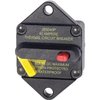 Blue Sea Systems 7087 285-Series Circuit Breaker, Panel Mount, 100A