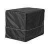 MidWest Homes for Pets Dog Crate Cover, Privacy Dog Crate Cover Fits MidWest Dog Crates, Machine Wash & Dry(Black)