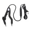 Fusion Hair Extensions Tool, Temperature Change Professional Even Heating Fusion Heat Iron Connector Easy To Clean Stylish For Hair Salon (US Plug)
