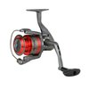 Okuma Ignite Lightweight Graphite Body Multi Disc Drag 5BB Spinning Reel, Gray