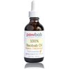 powbab 100% Baobab Oil Cold Pressed, Raw Organic Body Oil for Skin, Hair and Nail Repair. Pure Vitamin E Oil for Scars from Baobab Seeds for Skincare - 2 oz