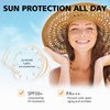 Peptide 9 Bio Sun Stick SPF50+, Unisex Beach Defense Water-Resistant Peptide 9 Sunscreen Stick Pro, Refreshing Non Greasy and Easy to Apply