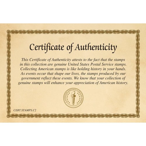 America Takes Flight Stamp Collection