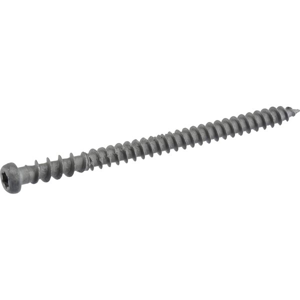 Hillman Fasteners 48439 Deck Screws, No Size, Gray, 75 Piece