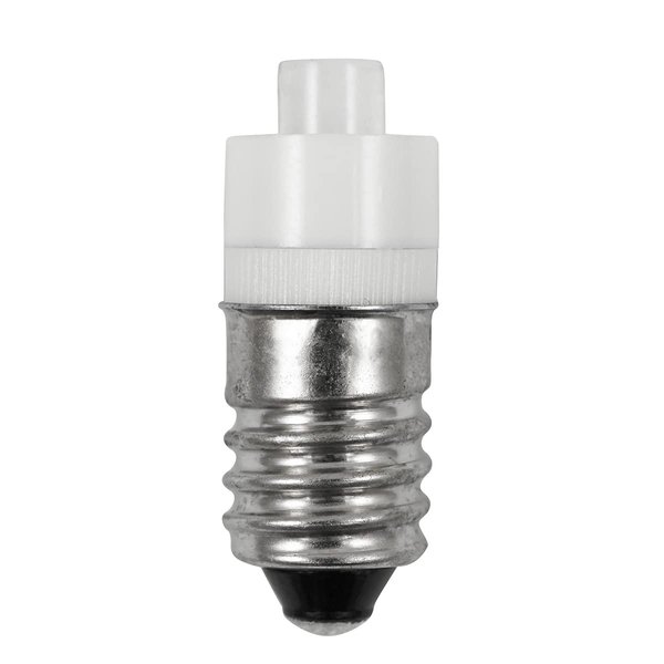Norman Lamps LED120MSW-ACDC - Volts: 120V, Current: 6mA, Watts: 0.50W, Type