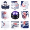 Solacium Manual Massage Roller Ball - Massager and Therapy Tool for Sore Muscles, Shoulders, Arms, Neck, Back, Feet, Body, Deep Tissue, Stiffness, Joint Pain, Stress Relief