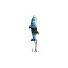 Acme S303-SNB 1/6-Ounce Phoebe Hard Bait Fishing Lure, Silver and Neon Blue Finish