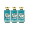 Bath and Body Work Rainbow Waves - Pack of Three - Shower Gel