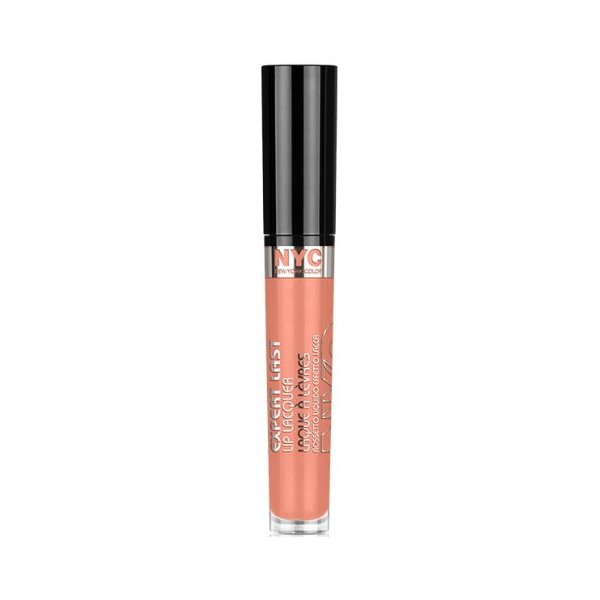(6 Pack) NYC Expert Last Lip Lacquer Riverside Romance