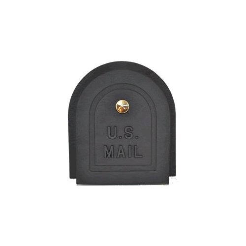 Brick Mailbox Replacement Door 6 Inch by Better Box Mailboxes