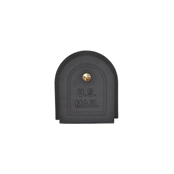 Brick Mailbox Replacement Door 6 Inch by Better Box Mailboxes