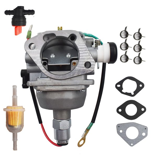 32 853 12-S Carburetor Replacement for Kohler 22 23 24 25 26 27 HP KIT Part # [KOH] 32-853-08 32-853-06 32-853-04