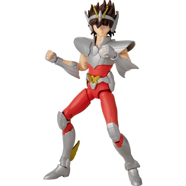 Anime Heroes - Saint Seiya: Knights of The Zodiac - Pegasus Seiya Action Figure
