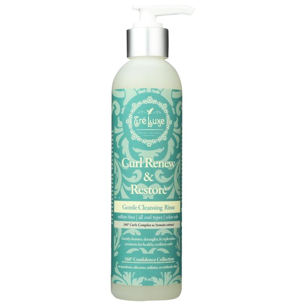 TRELUXE Gentle Cleansing Rinse, 8 FZ