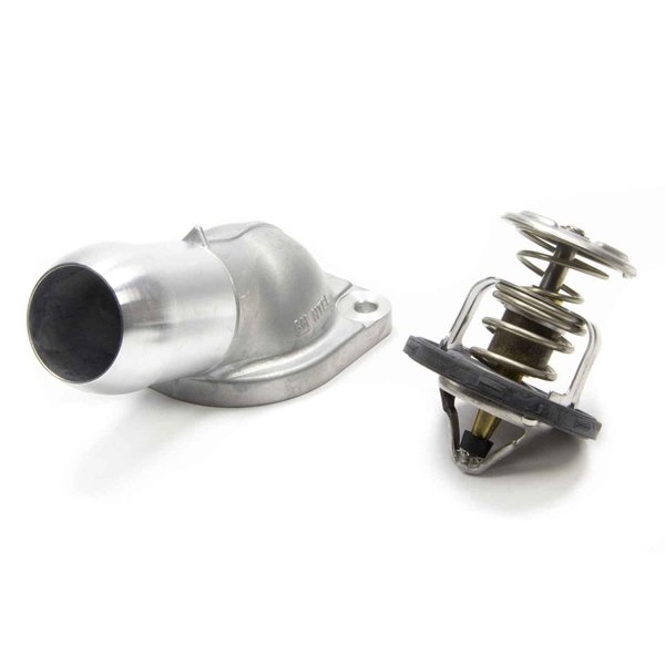 GM Genuine Parts 15-11057 Engine Coolant Thermostat Water Inlet Assembly