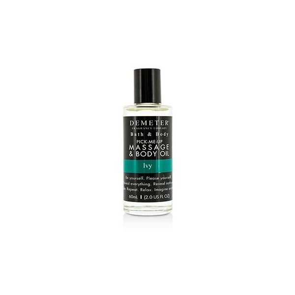 Demeter Ivy Massage & Body Oil 60ml/2oz