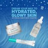 ClarityRx Daily Dose of Water Hyaluronic Acid Overnight Face Mask for Intensive Hydration, Plant-Based, Medical-Grade & Cruelty-Free