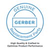 Gerber Plumbing Opulence Toilet Paper Holder
