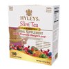 Hyleys Slim Tea 9 Flavor Assortment 100 Ct - Weight Loss Herbal Supplement Cleanse and Detox - 100 Tea Bags (1 Pack)