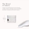 RITUALS Sakura Renewing Body Cream - Moisturizer with Rice Milk & Cherry Blossom - 7.4 Fl Oz