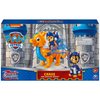 Paw Patrol, Rescue Knights Chase and Dragon Draco Action Figures Set, Kids Toys for Ages 3 and up