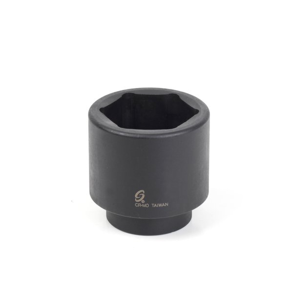 Sunex 254 1/2-Inch Drive 1-11/16-Inch Impact Socket