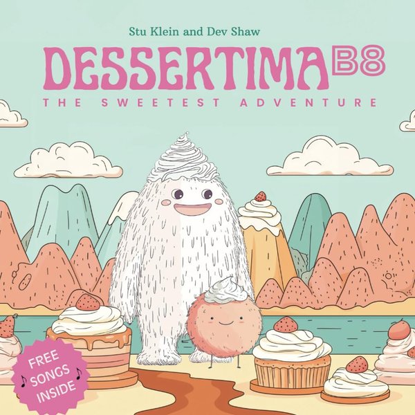 Dessertima B8: The Sweetest Adventure