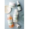 Mario Badescu The Brightening Kit, 5 Piece Kit With Glycolic Foaming Cleanser, Alpha Grapefruit Cleansing Lotion, Vitamin C Serum, Whitening Mask & Glycolic Skin Renewal Complex