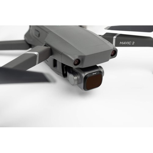 Tiffen Camera Lens Filters for Compact DJI Mavic 2 Pro Drone Including Neutral Density/Polarizer Kit, 6 Filter Kit