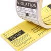 BLUE PANDA 100-Sheet Fake Parking Tickets - Ticket Prank Gag Gifts Great for Pranks Party Favors 6 x 2.5 Inches