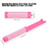20pcs Hair Rollers, Hair Roller Set, Hair Perm Rods, Perming Rod Hair Roller Curler Kit Perming Rods Curlers Hairdressing Styling Tool for Salon Barber Home()